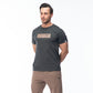 HAMILONI Men's Short Sleeve T-Shirt Hi-Tec