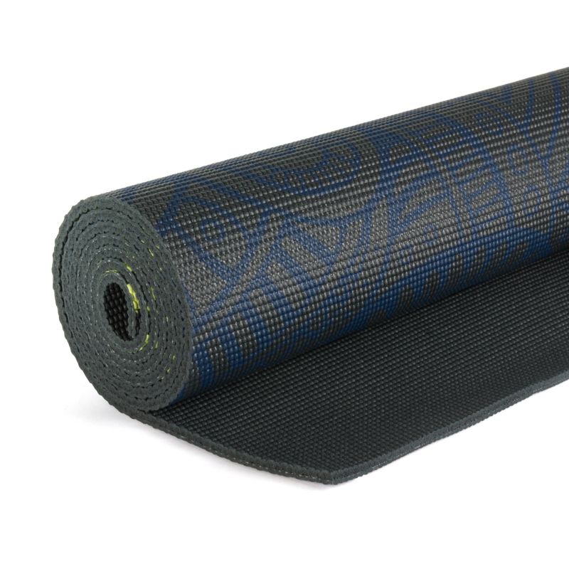 Yoga mat Gaiam "SUNDIAL LAYERS" 6mm 62432 Accessories/Training equipment Your Sports Performance