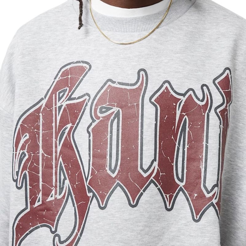 Karl Kani Inside Out Crew M 60200015 sweatshirt Clothing/Lifestyle/Karl Kani Your Sports Performance