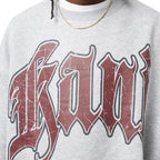 Karl Kani Inside Out Crew M 60200015 sweatshirt Clothing/Lifestyle/Karl Kani Your Sports Performance