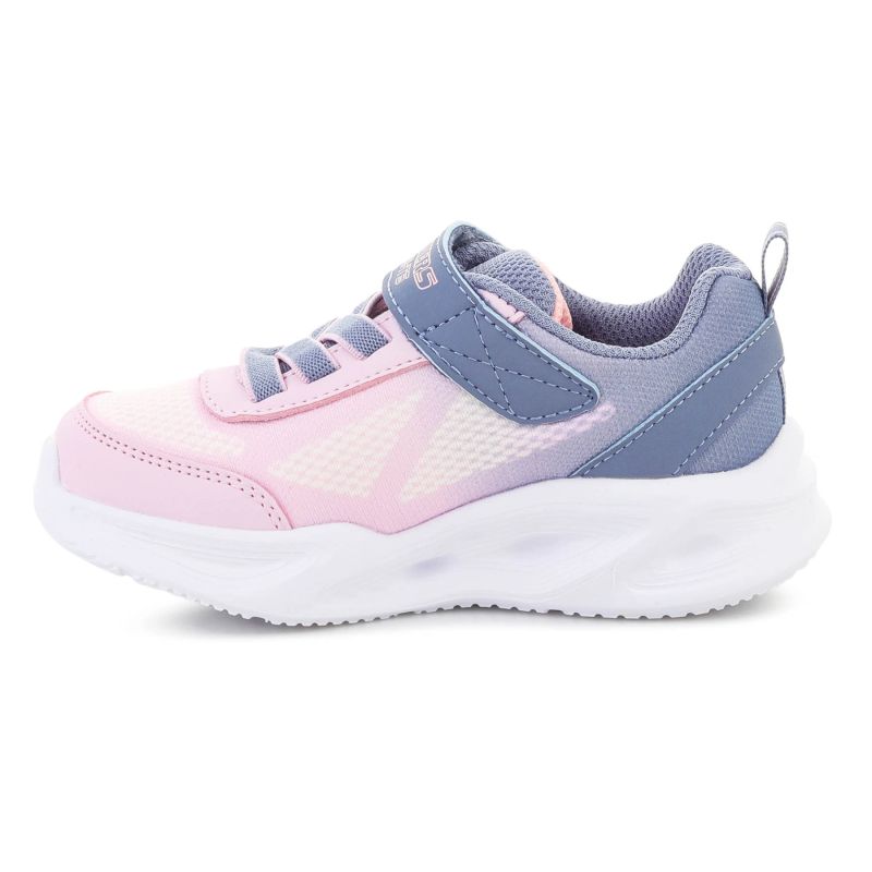SKECHERS SOLA GLOW - OMBRE DELUXE 303714N-GYLP
