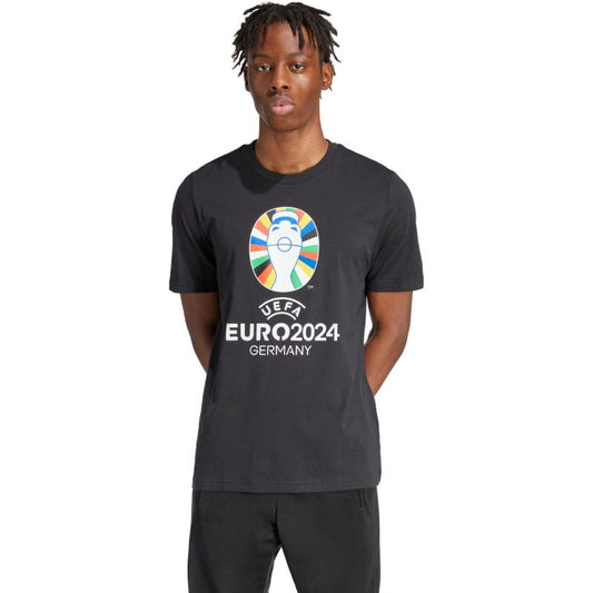 Adidas Euro24 M T-shirt IT9291 Clothing/Football Adidas
