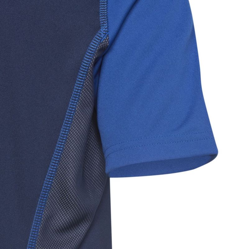 adidas Tiro 23 Competition Jersey Navy Blue HK7639 Clothing Your Sports Performance