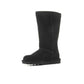 BearPaw Elle Tall Jr 1963W-011 Black shoes Footwear/Outdoor/UGG Your Sports Performance