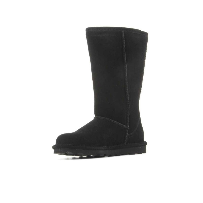BearPaw Elle Tall Jr 1963W-011 Black shoes Footwear/Outdoor/UGG Your Sports Performance