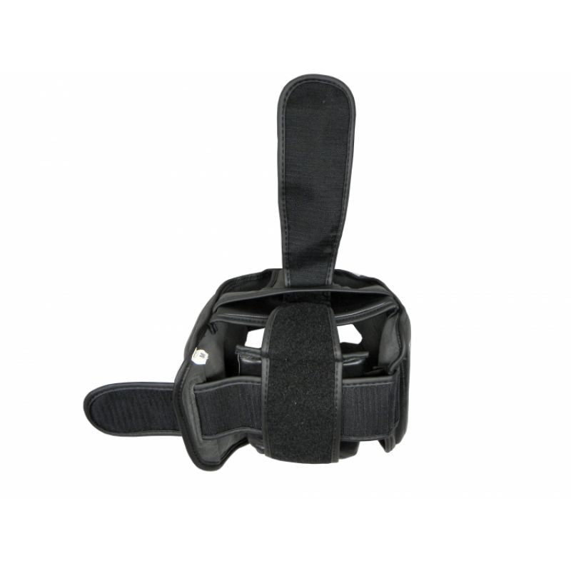 Sparring leather boxing helmet KSS-MFE-PL 02MFE01-M Accessories/Skiing/Helmets Your Sports Performance