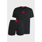 Set, pajama Hugo Galaxy Short M 50540091-001 Clothing/Lifestyle Your Sports Performance