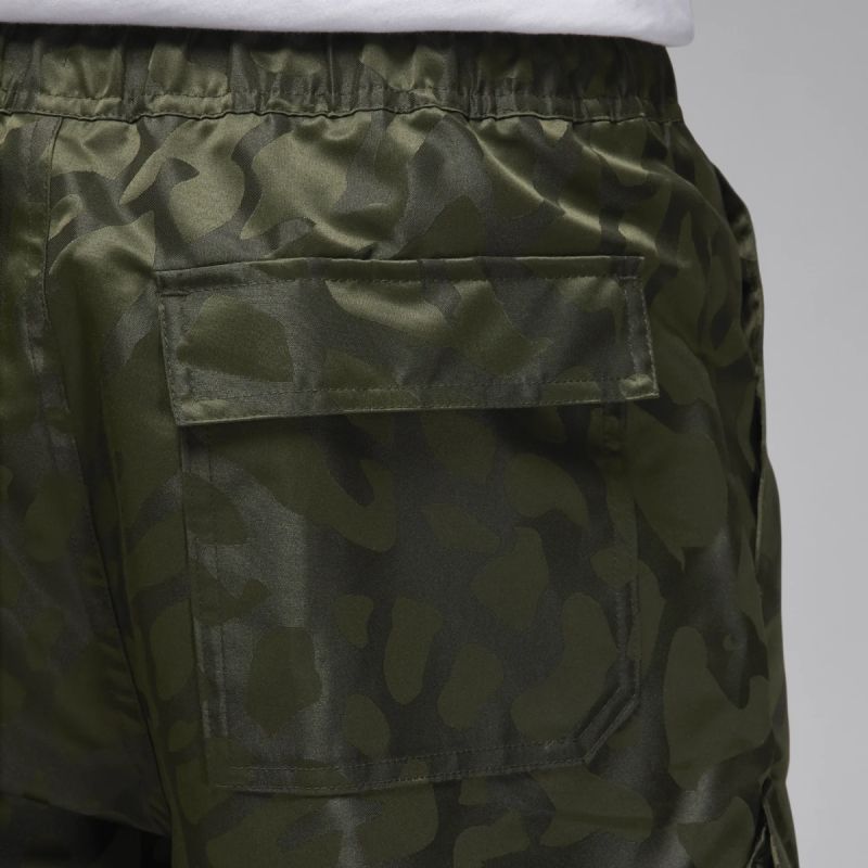 Air Jordan Chicago Paris Saint-Germain Camo Men's Pants - FN5322-355 AIR Jordan