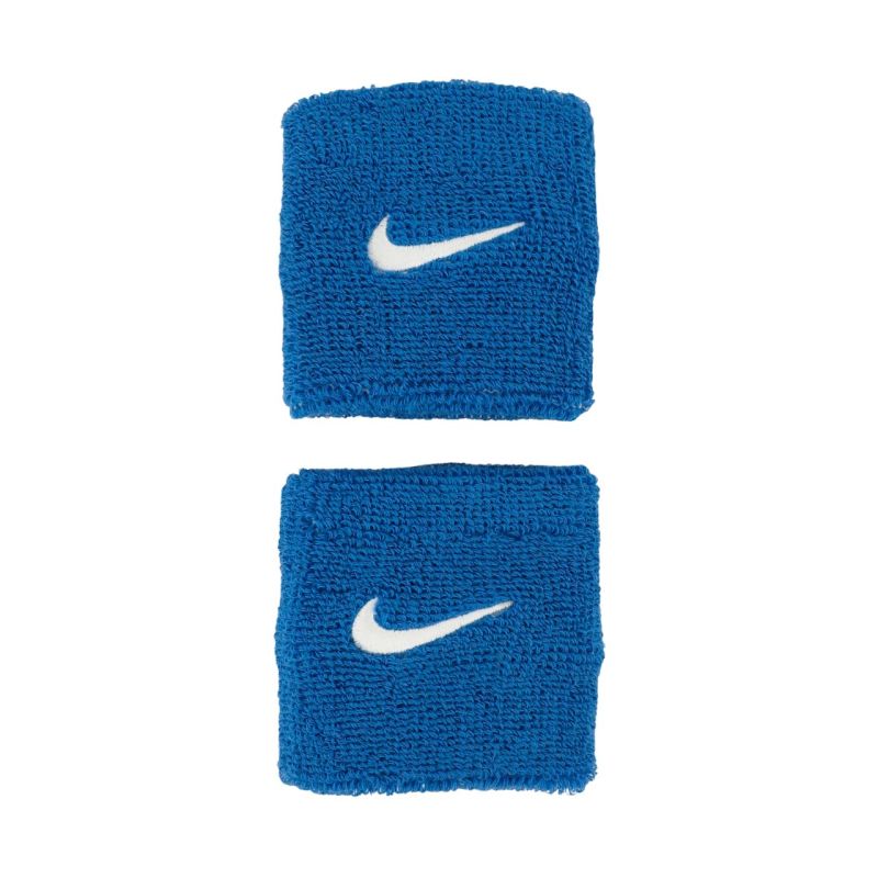 Nike Swoosh Wristbands 2 Pack N1012405400OS Accessories/Straps/Nike Nike