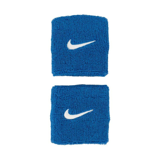 Nike Swoosh Wristbands 2 Pack N1012405400OS Accessories/Straps/Nike Nike
