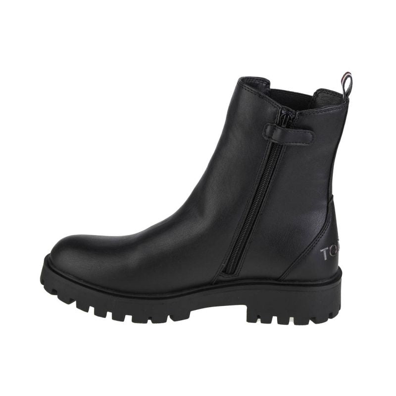 Tommy Hilfiger Chelsea Boot W T3A5-31198-0289999 Footwear/Lifestyle/Tommy Hilfiger Tommy Hilfiger