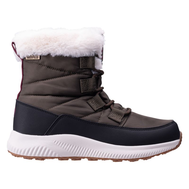 Iguana Berra Mid Wp W 92800623571 Snow Boots Footwear/Lifestyle/Iguana Your Sports Performance