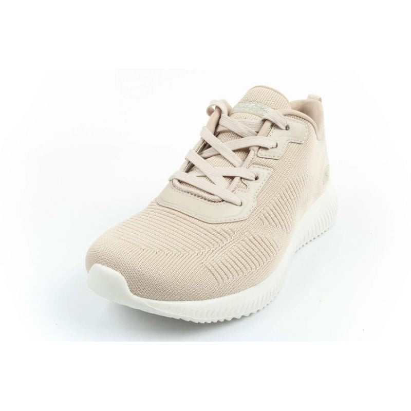 Skechers Bobs Squad-Tough Talk W 32504/NAT Trainers Footwear/Running/Women/Skechers/Road Skechers