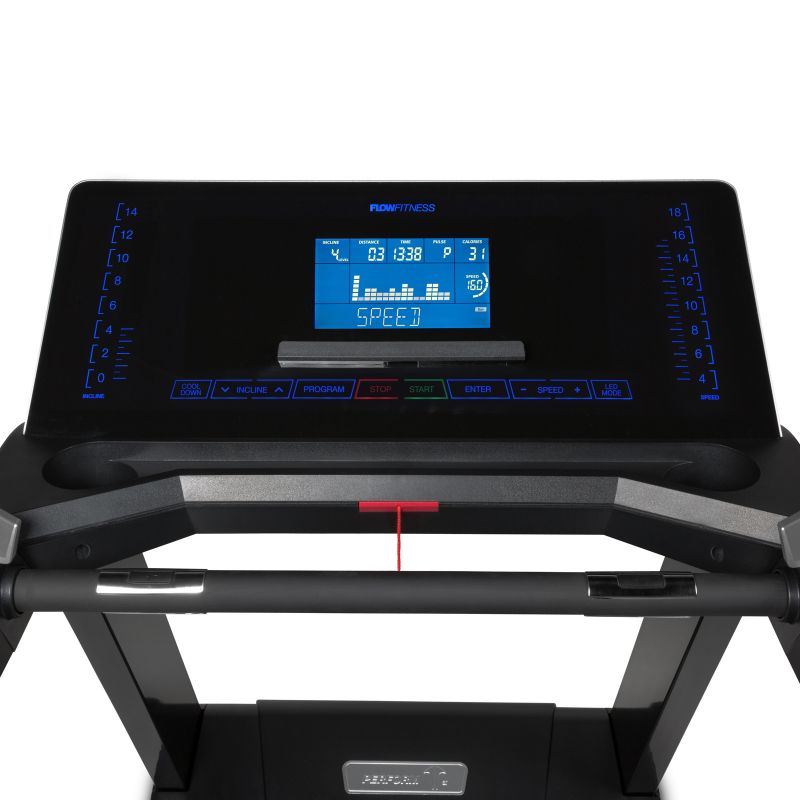 PERFORM T3i Electric Treadmill Accessories/Training equipment/Bieżnie Your Sports Performance