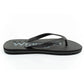 Wrangler men's flip-flops shoes Cole Flipflop black Wrangler