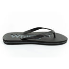 Wrangler men's flip-flops shoes Cole Flipflop black Wrangler