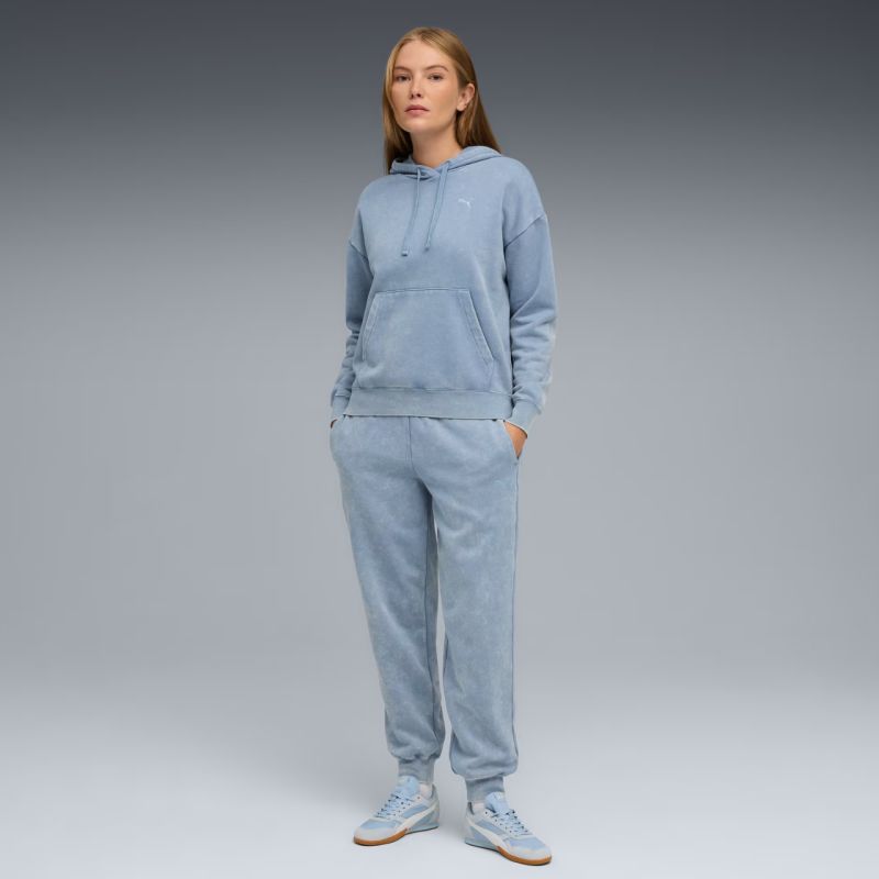 Puma ESS Elevated Relaxed Wash Hoodie W 688103 34 Puma