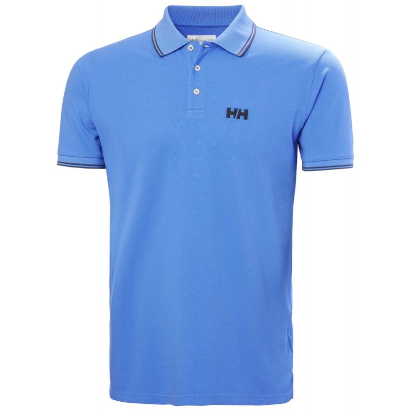 Helly Hansen HP Genova Polo Shirt M 34297 554 Clothing/Lifestyle/T-shirts/Helly Hansen Your Sports Performance