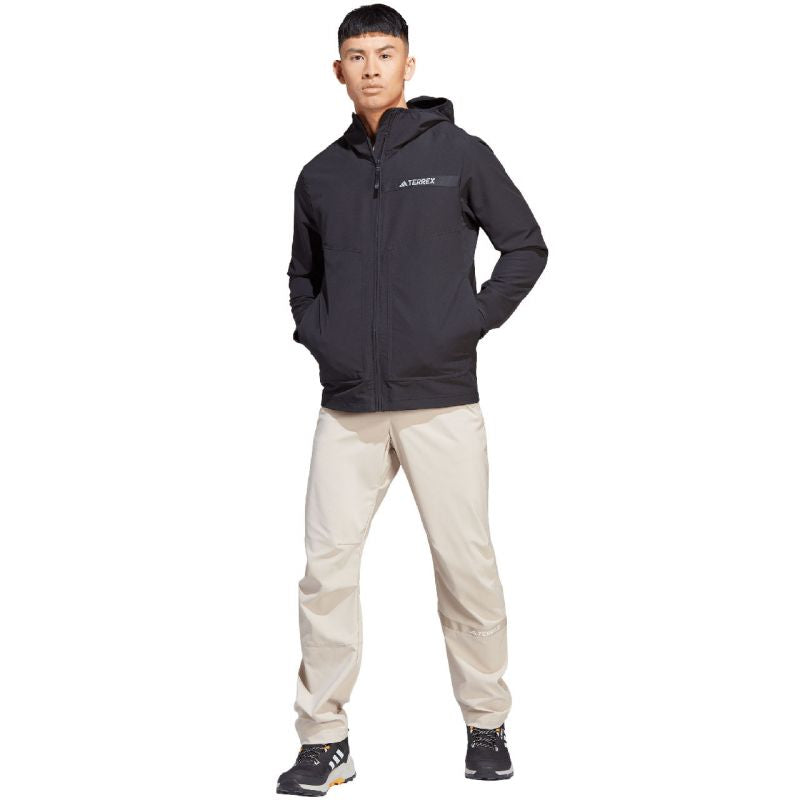 Adidas Terrex Multi Soft Shell M HZ4425 jacket Clothing/Outdoor Adidas