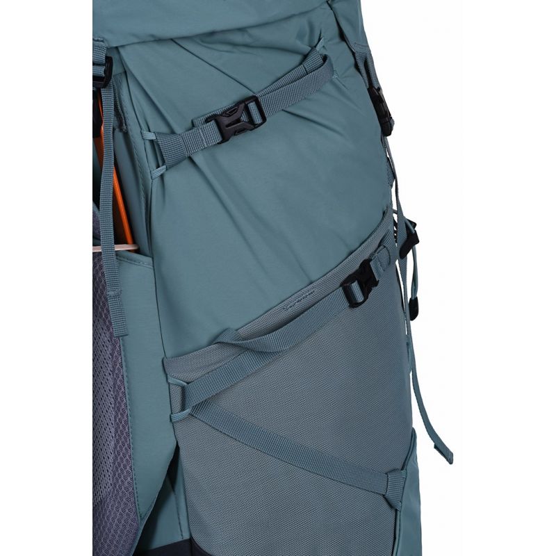 Deuter Aircontact Core 45+10 SL jade-graphite trekking backpack Survival/Torby, plecaki, organizery Your Sports Performance