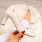 Sergio Leone W SK39L block heel pumps Footwear/Lifestyle/Sergio Leone Your Sports Performance