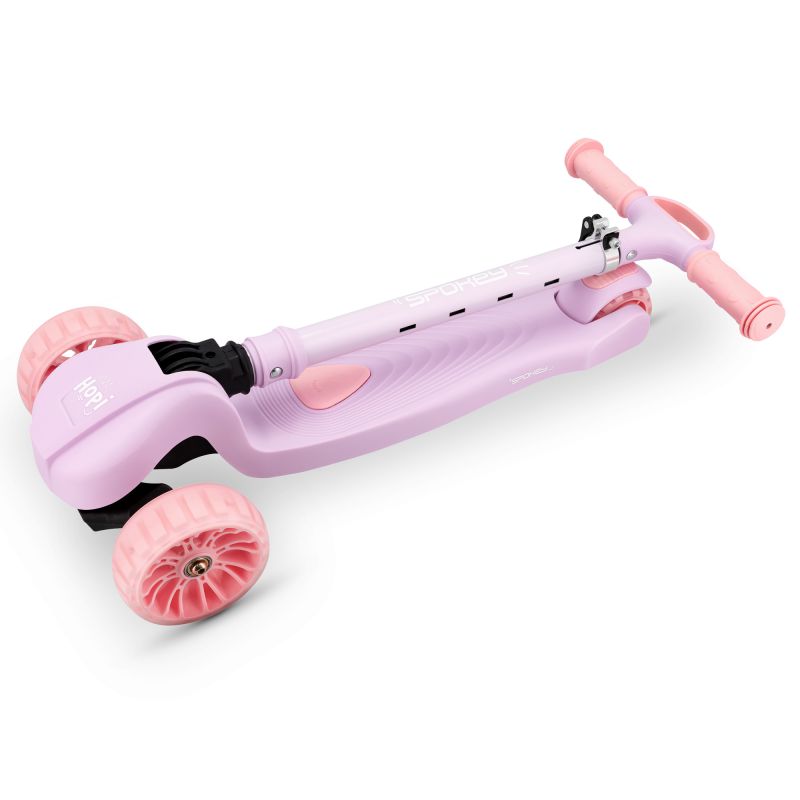 Spokey Hopi Balance Scooter SPK-944618 Accessories/Skating/Hulajnogi/Traditional/For kids/Spokey Your Sports Performance