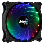 AEROCOOL FAN PGS COSMO 12 FRGB (120mm) Chłodzenie/Chłodzenie - wentylatory Your Sports Performance