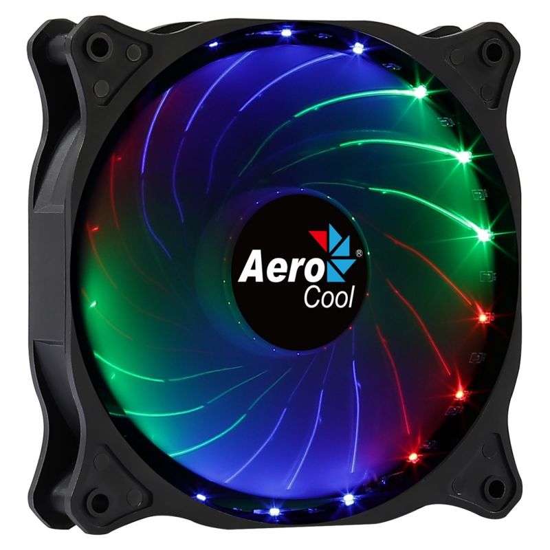 AEROCOOL FAN PGS COSMO 12 FRGB (120mm) Chłodzenie/Chłodzenie - wentylatory Your Sports Performance