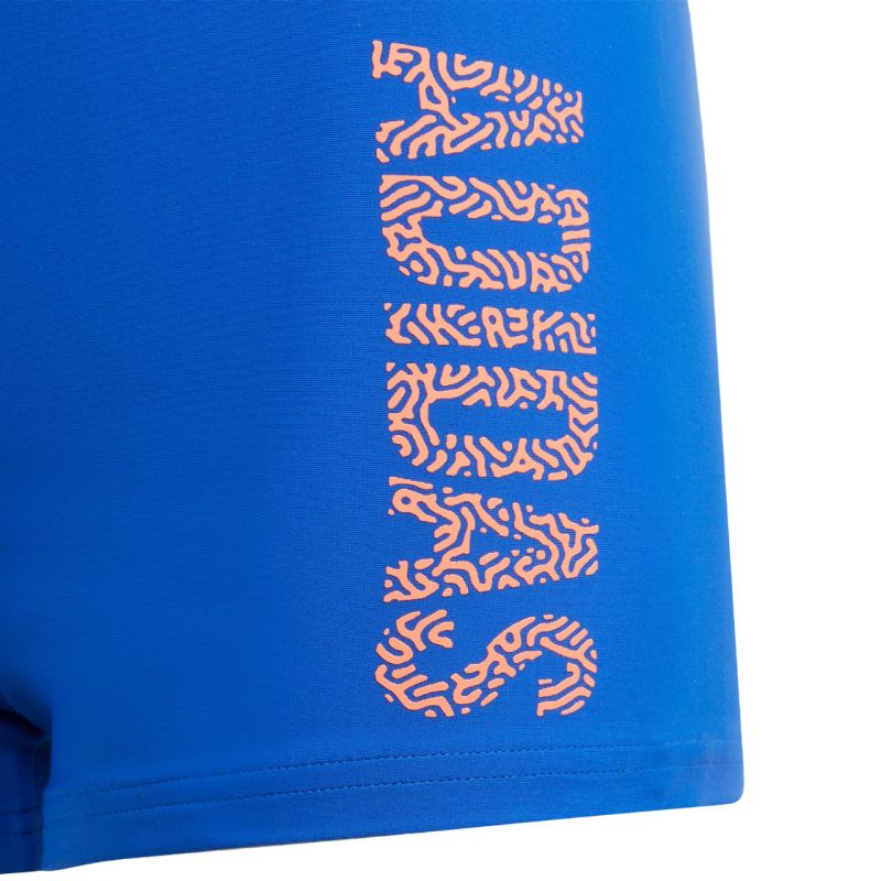 adidas Logo Swim BXR Jr swim shorts IP2719 Clothing/Swimming Adidas