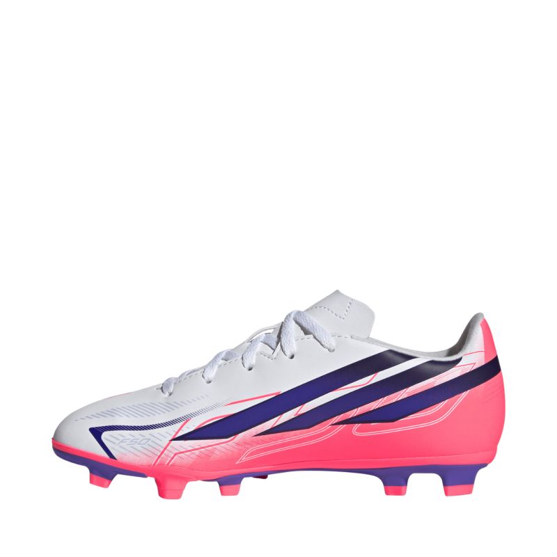 adidas F50 Hyperfast Club FG/MG KK1308 Kids' Soccer Shoes