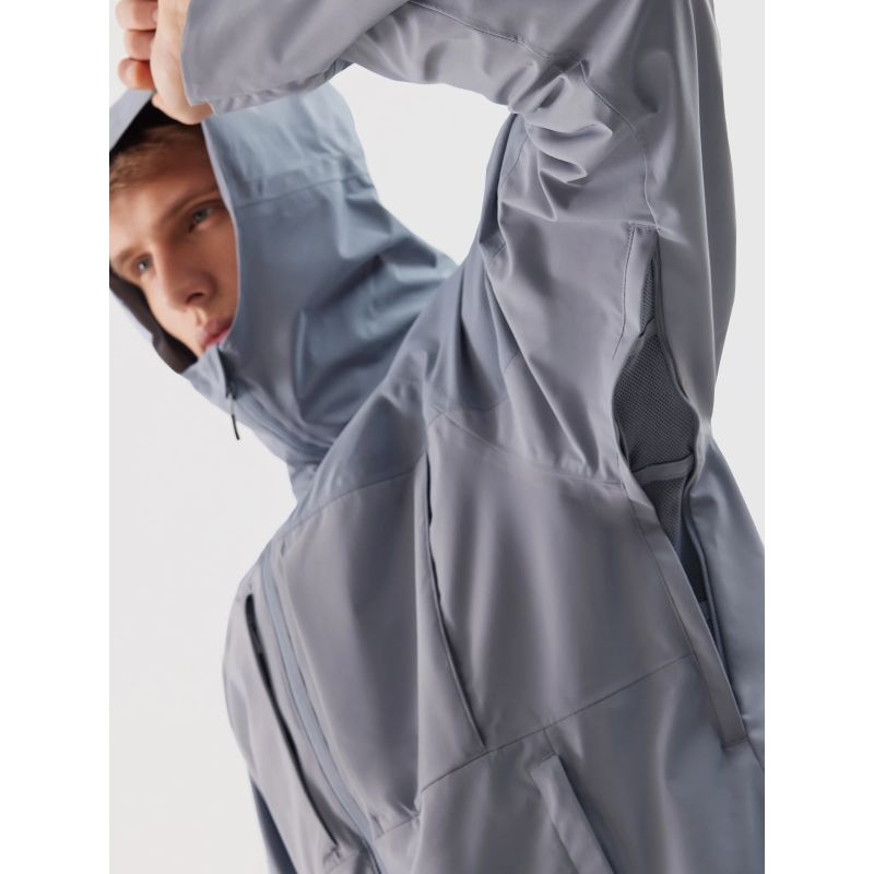 Men's trekking jacket with NeoDry 10K 4F membrane *Kategoria tymczasowa Your Sports Performance