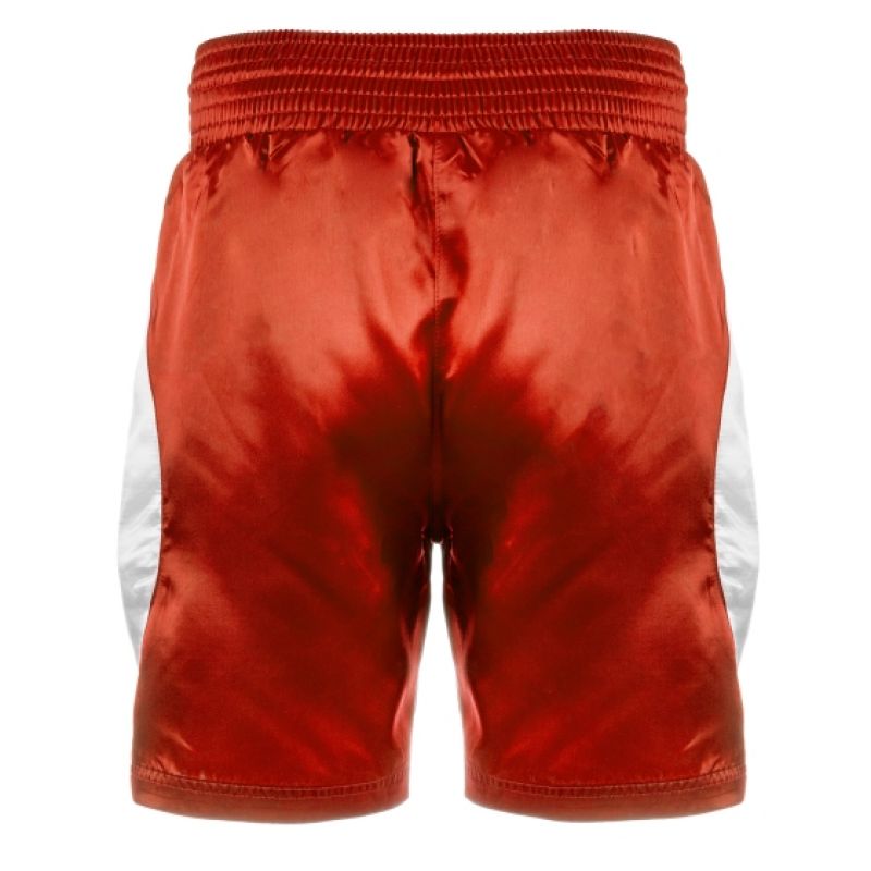MASTERS SBOX-MFE boxing shorts red XS In preparation Your Sports Performance