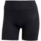 Women's adidas Workout Essentials 4 inch black shorts JX3902