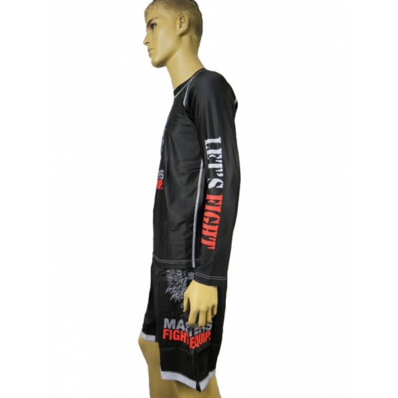 (P) Rashguard MASTERS - RSG-MFE SALE!!! In preparation Your Sports Performance