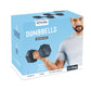Spokey Monster dumbbells 2x 6 kg SPK-943623 Accessories/Training equipment Your Sports Performance