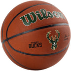 Wilson Team Alliance Milwaukee Bucks Ball WTB3100XBMIL Accessories/Balls/Basketball Your Sports Performance
