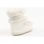 O'neill Lisa F High women's snow boots white insulated winter boots