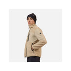 ROSSIGNOL ALLTRACK FZ SHERPA JKT men's sweatshirt gray