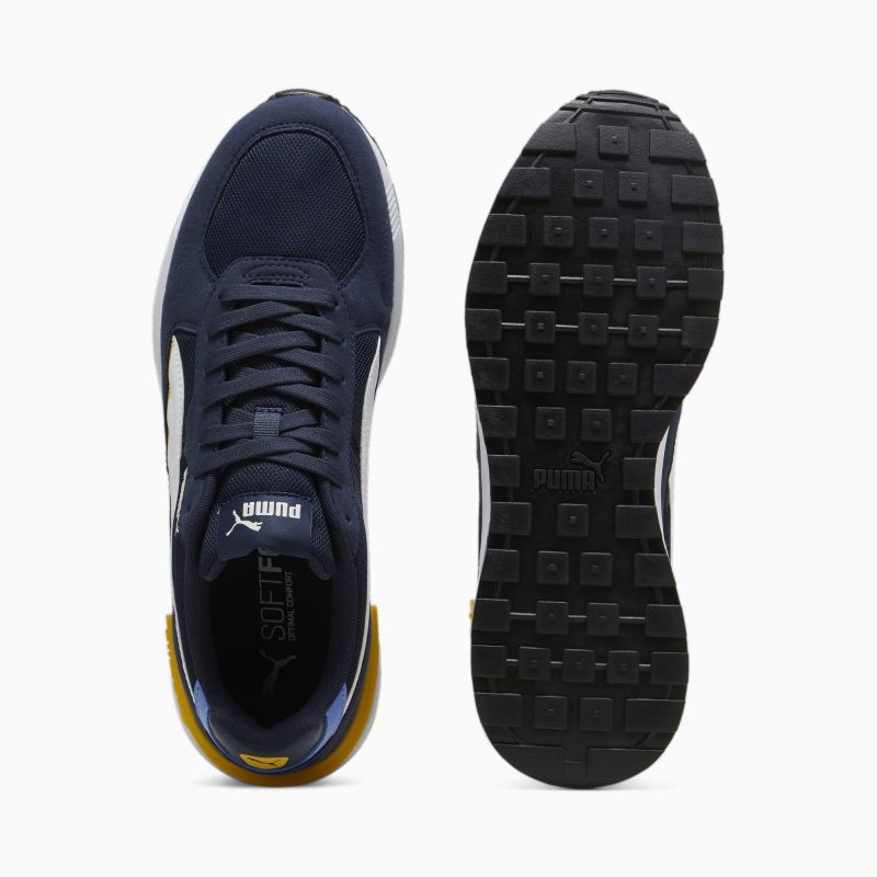 Puma Graviton Club Navy M 380738-50 shoes Footwear/Lifestyle Puma