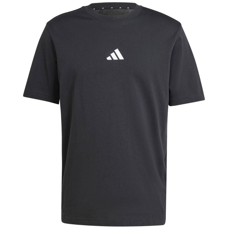 adidas Essentials Small Logo Single M T-shirt JE9024 Clothing/Lifestyle/T-shirts Adidas