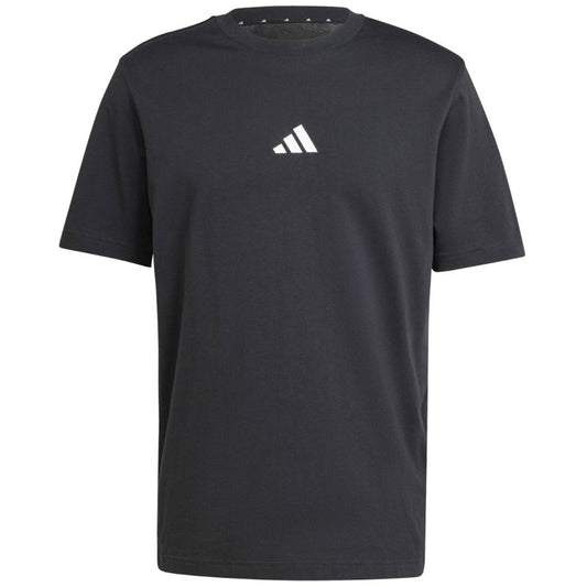 adidas Essentials Small Logo Single M T-shirt JE9024 Clothing/Lifestyle/T-shirts Adidas