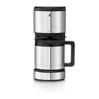 WMF STELIO 412160011 drip coffee machine (1000W; silver color) AGD - Produkty/Ekspresy do kawy Your Sports Performance
