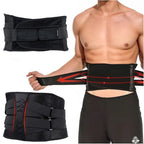 DBX Bushido M elastic lumbar support belt DBX Bushido