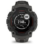 Garmin Instinct E smartwatch - 45mm black/charcoal Accessories Your Sports Performance