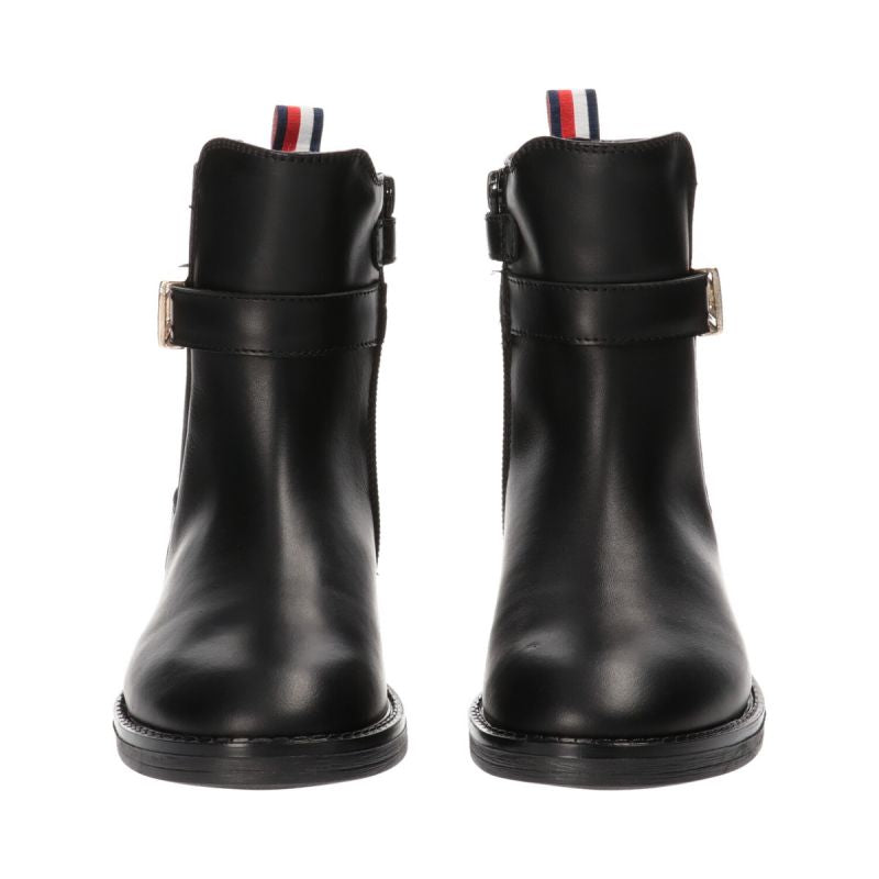 Tommy Hilfiger Chelsea Boot Black W T4A5-33048-0036999-999 Footwear/Lifestyle/Tommy Hilfiger Tommy Hilfiger