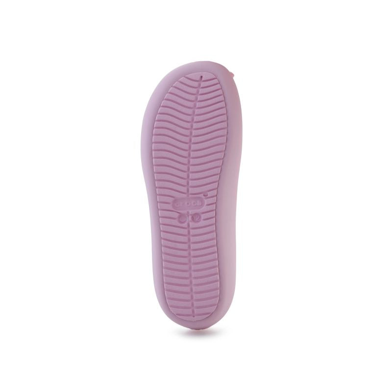 Crocs Brooklyn Bow Flat K Jr Sandals 210136-6GD Footwear/Lifestyle/Crocs Crocs