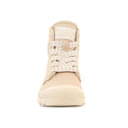 PALLADIUM PAMPA HI HTG LACE IRISH BROWN 94989-219
