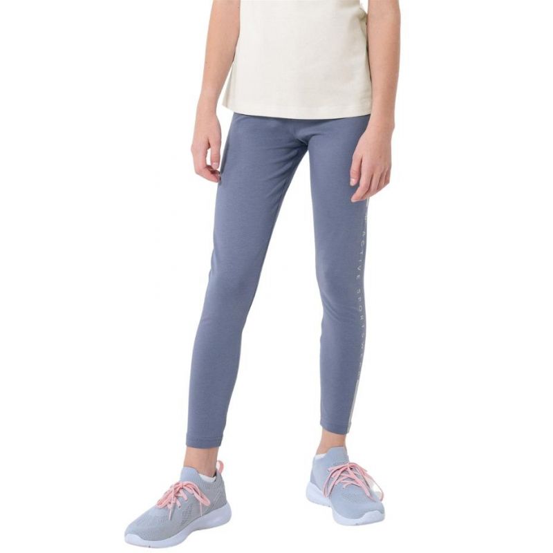 Leggings 4F Jr HJZ22 JLEG002 32S Clothing/Training 4F