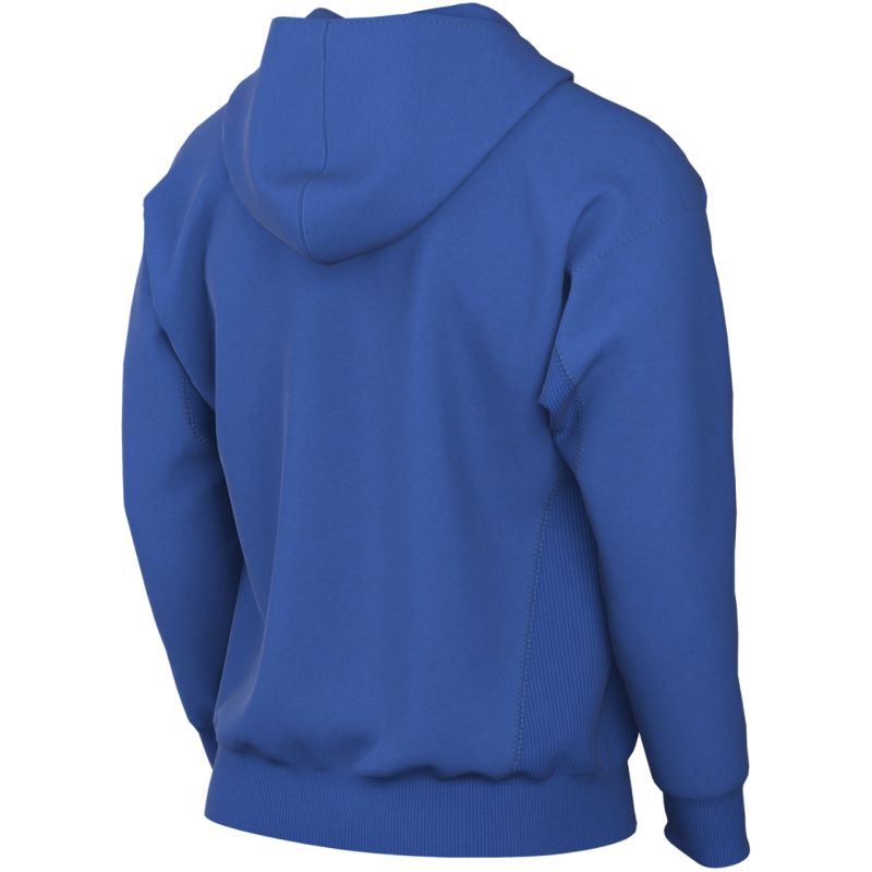 Nike Dri-FIT Standard Issue Pull Over Hoodie Men's Blue FD7734 463