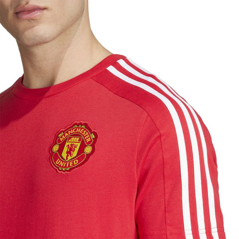 Adidas Manchester United DNA Tee M IT4162 Clothing/Football Adidas